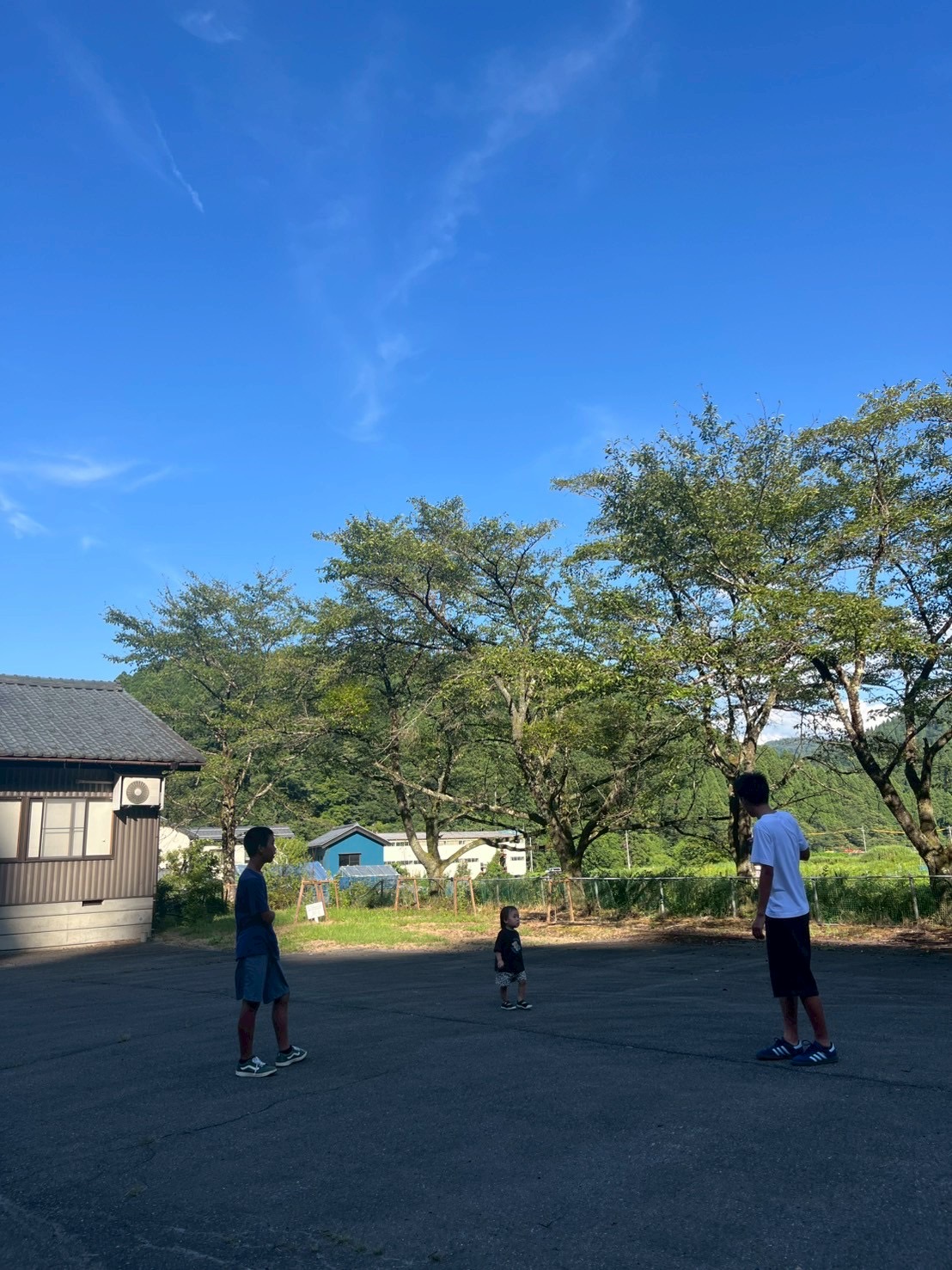 #8　夏休みお疲れ様でした！
