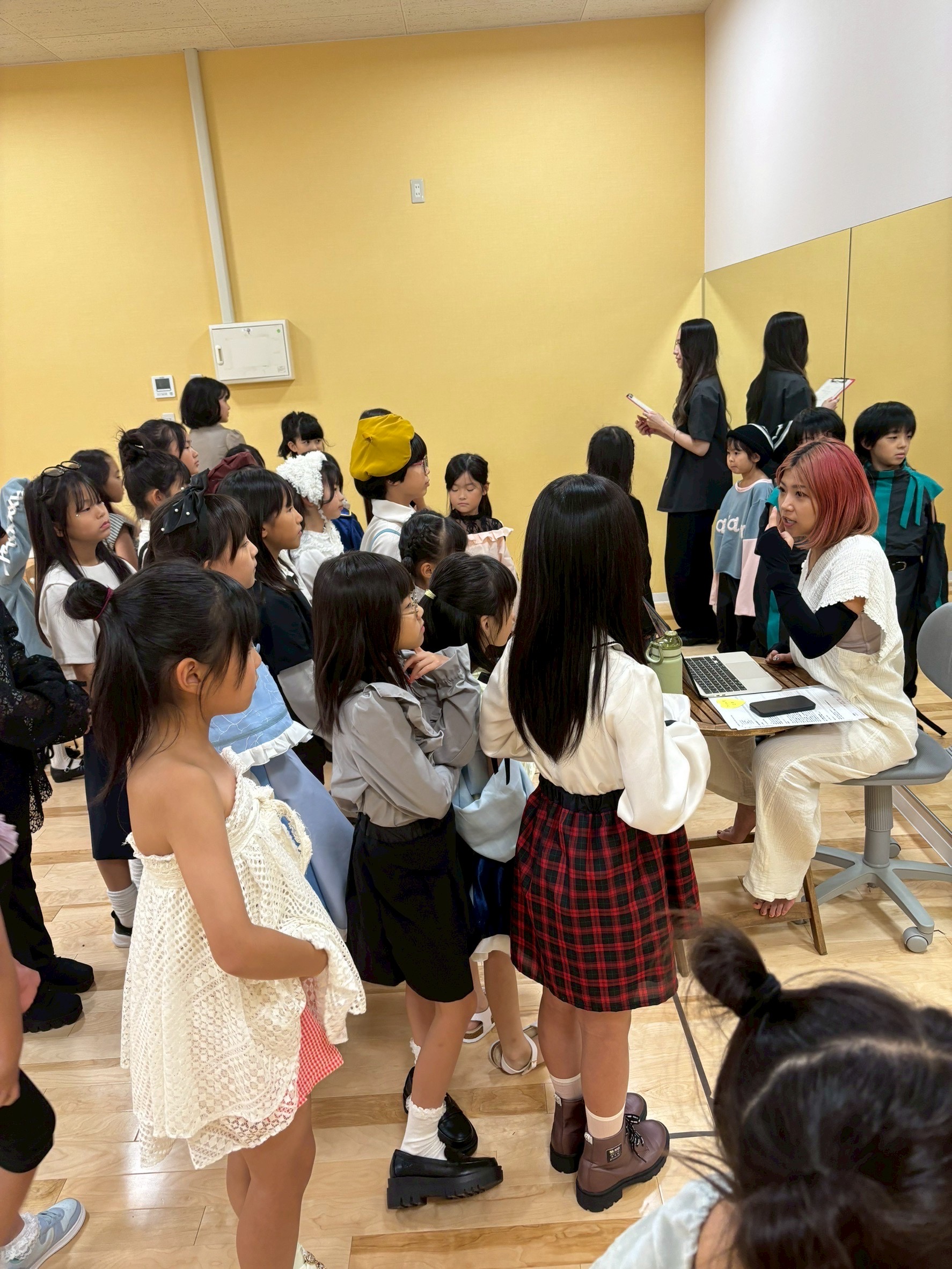 #3　子どもたちから生きるヒントをもらって