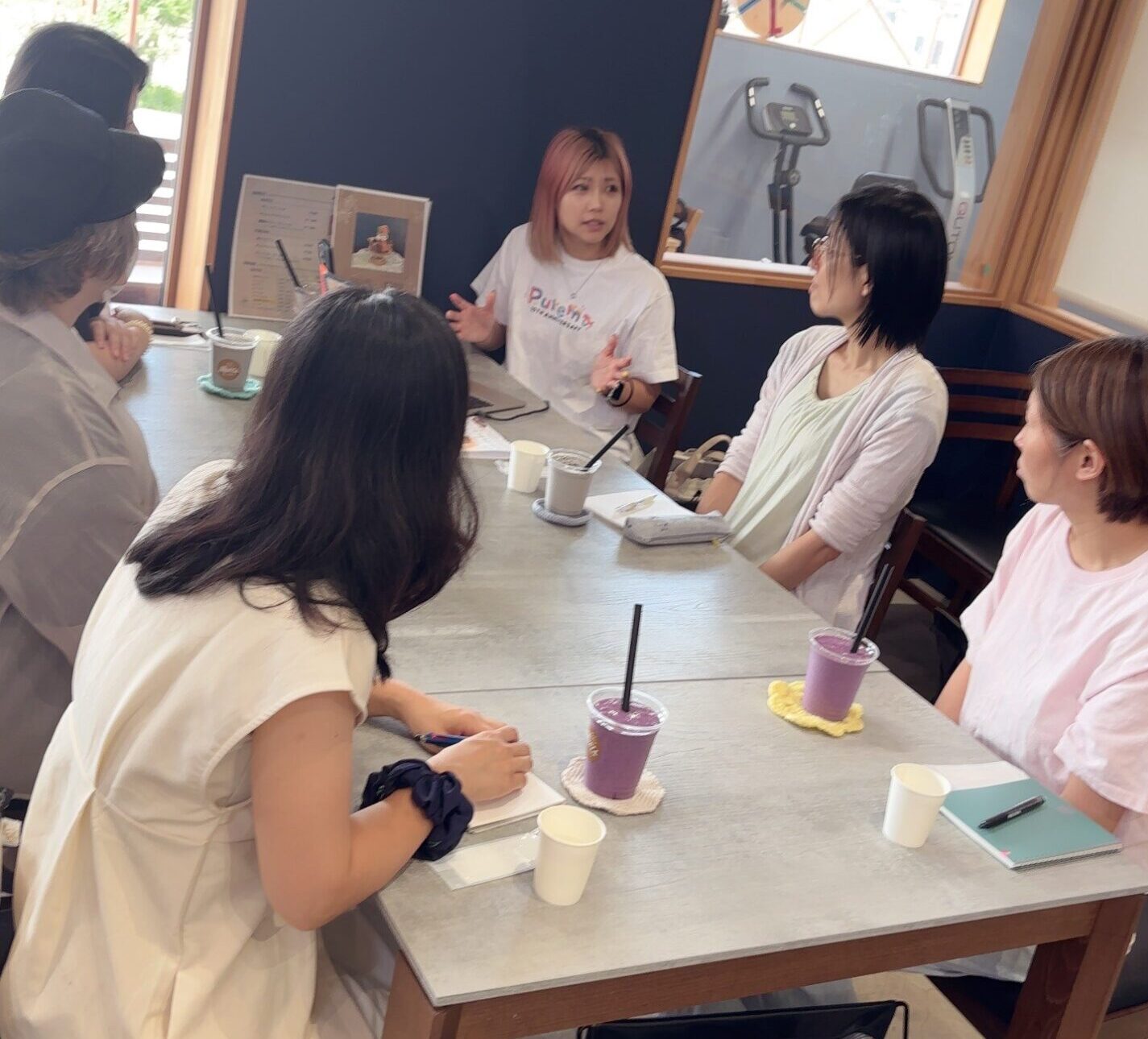 第４回講演会～信じる力～