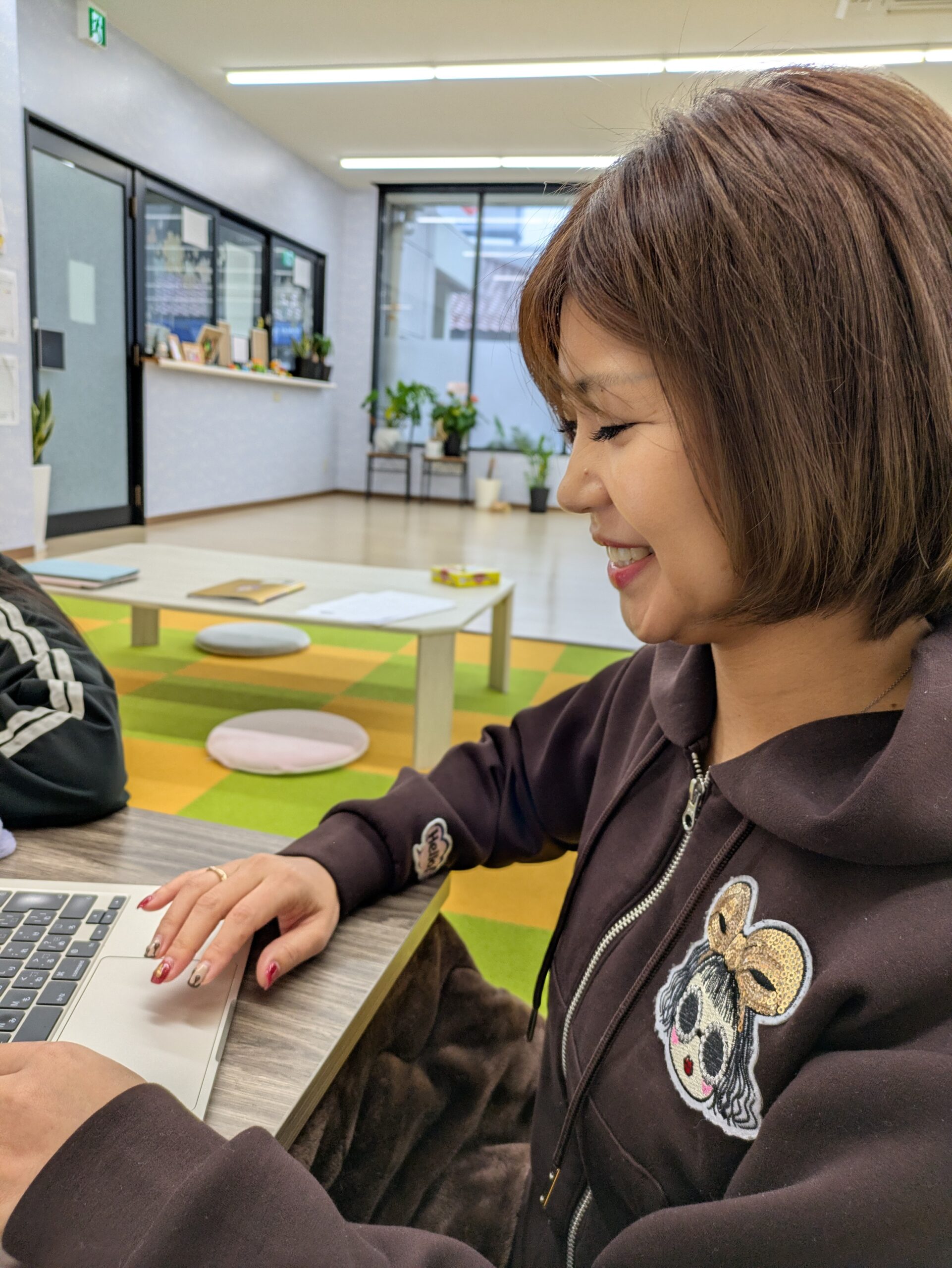 マネージャー日誌 ～子どもたちに会いに行く～